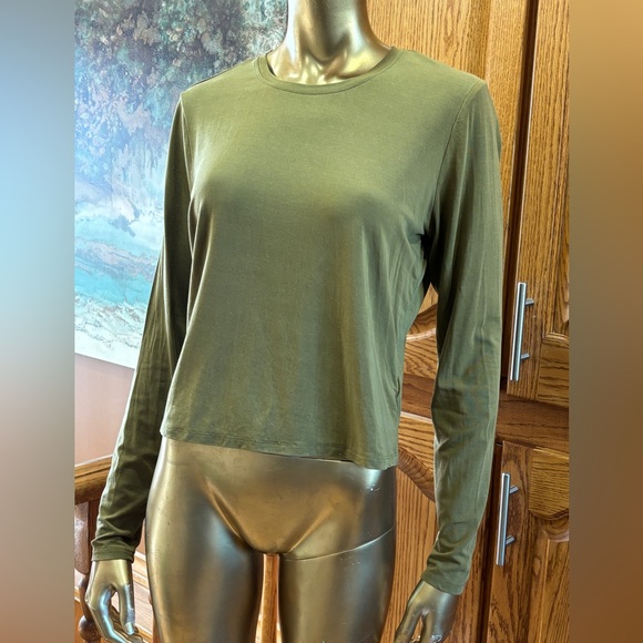 Babaton Tops - Babaton Sage Long Sleeve Top